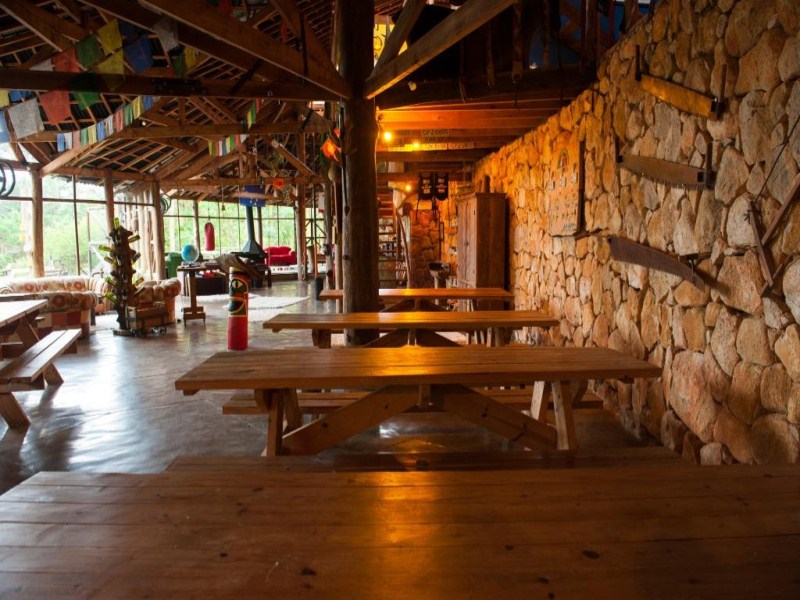 Pousada-Chalé, 18 quartos - Foto 6