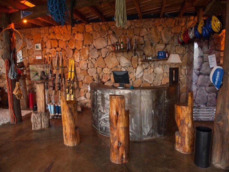 Pousada-Chalé, 18 quartos - Foto 10