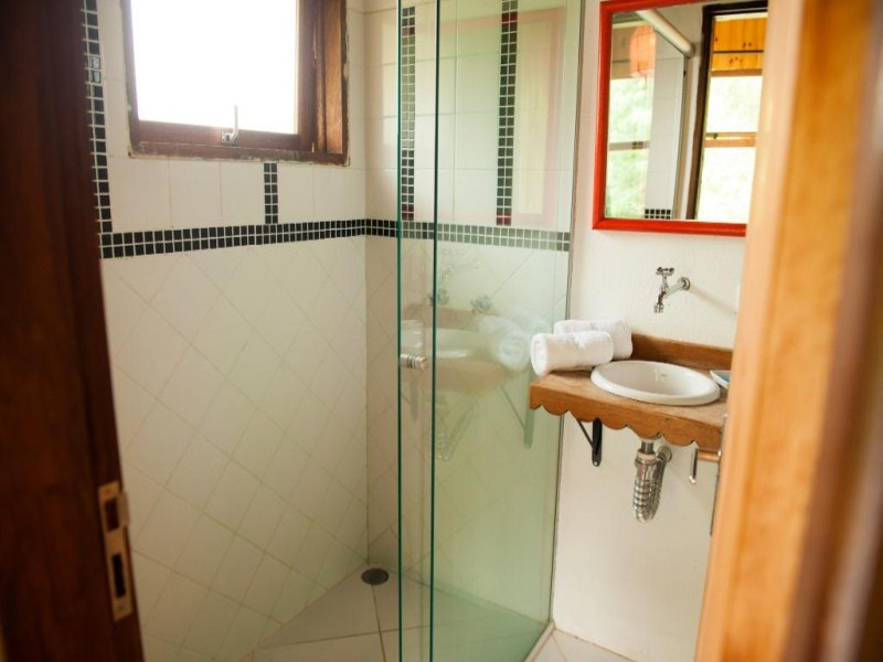 Pousada-Chalé, 18 quartos - Foto 49