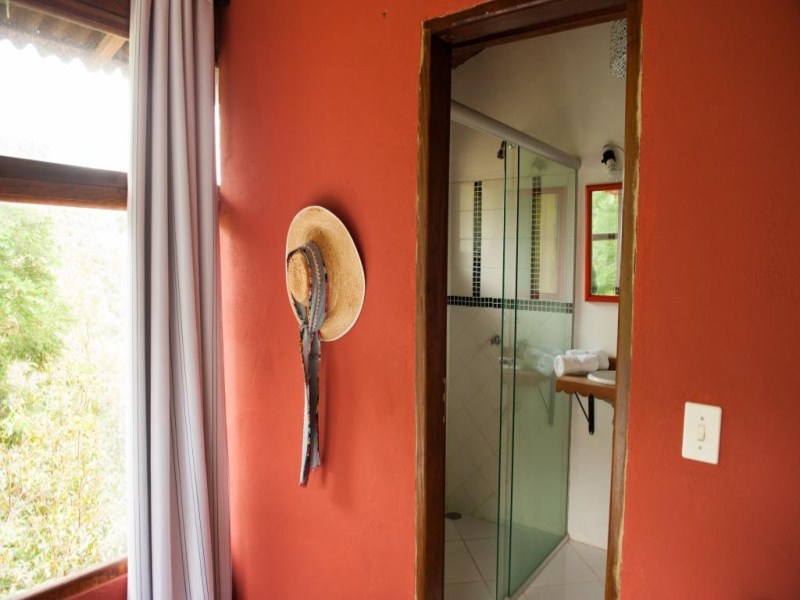 Pousada-Chalé, 18 quartos - Foto 48