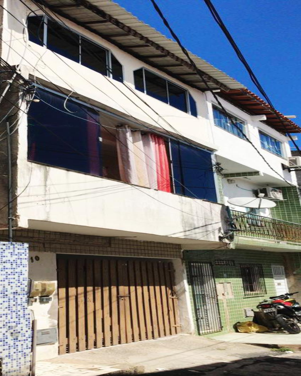CASA RESIDENCIAL em SALVADOR - BA, MUSSURUNGA I