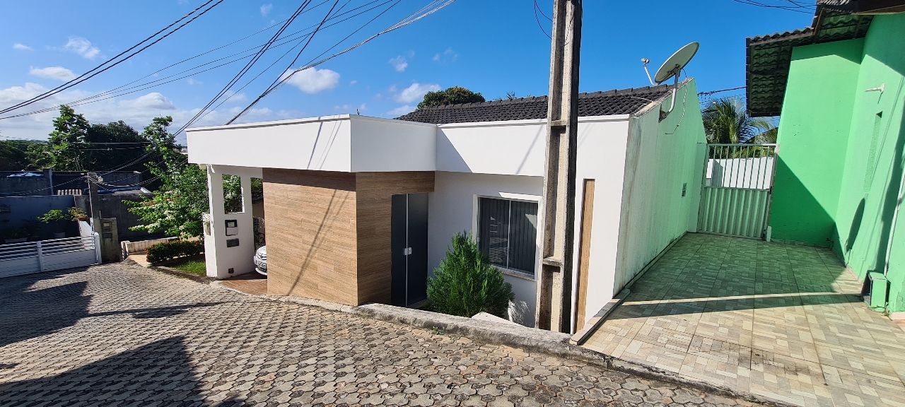 CASA RESIDENCIAL em CAMAÇARI - BA, VILA DE ABRANTES (ABRANTES)