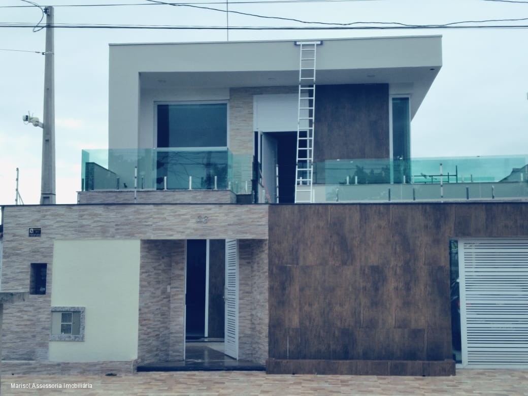 CASA RESIDENCIAL em ITANHAÉM - SP, gaivota