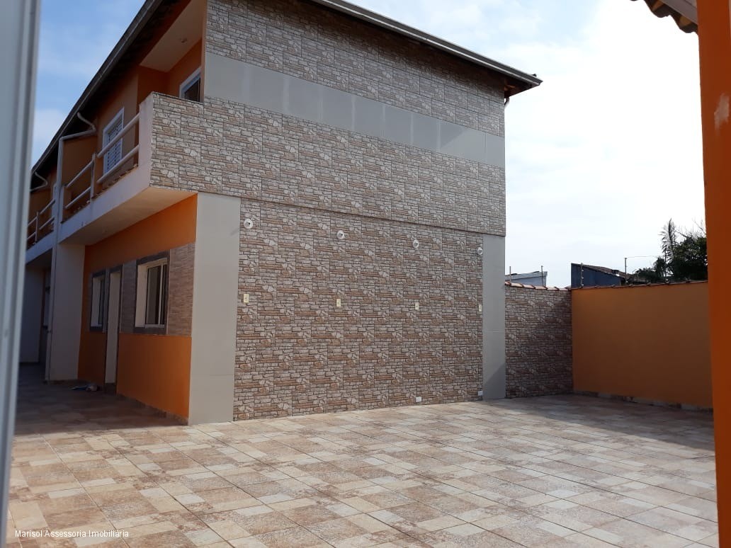 Casa residencial em mongaguá - sp, itaguai - foto 3