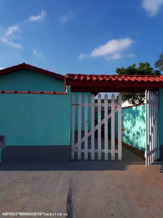 CASA RESIDENCIAL em MONGAGUÁ - SP, AGENOR DE CAMPOS