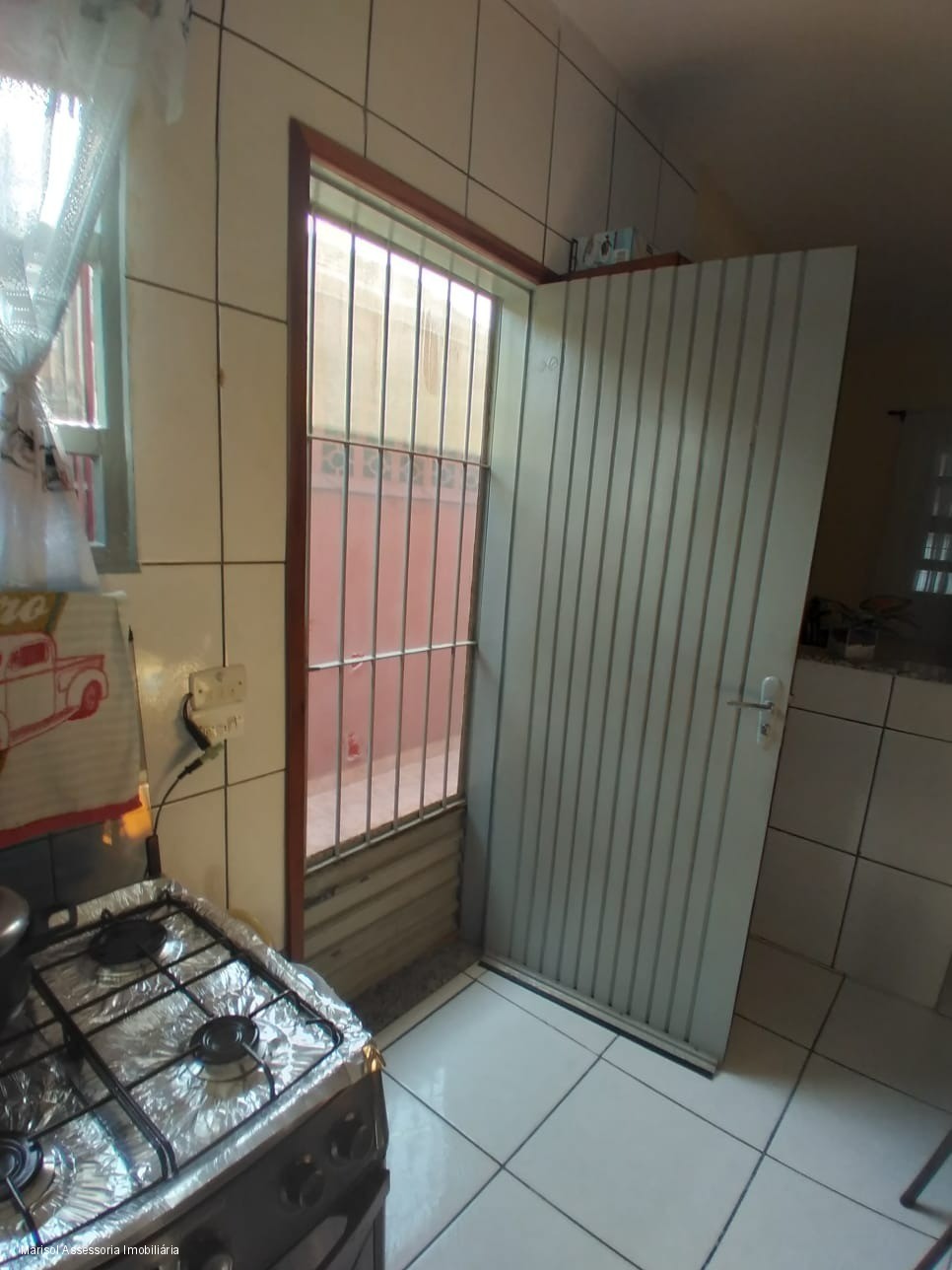 Casa RESIDENCIAL em MONGAGUÁ - SP, itaoca