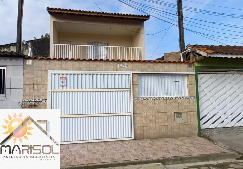 CASA RESIDENCIAL em MONGAGUÁ - SP, mongagua