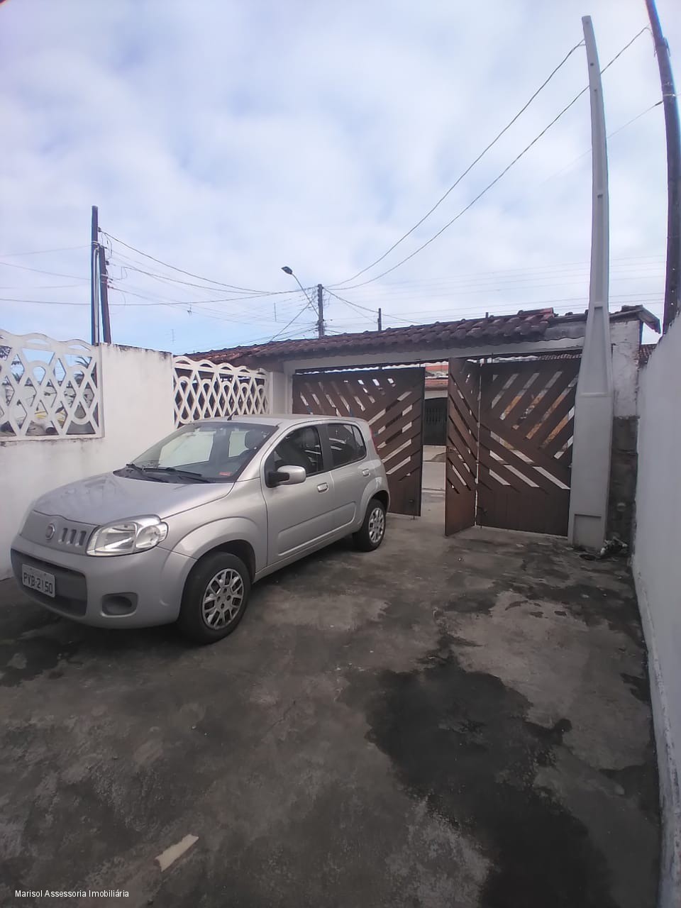 Casa residencial em mongaguá - sp, agenor de campos