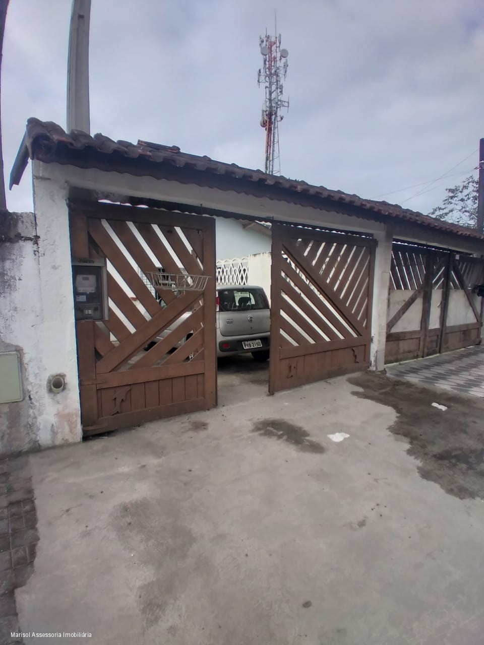 CASA RESIDENCIAL em MONGAGUÁ - SP, Agenor de Campos