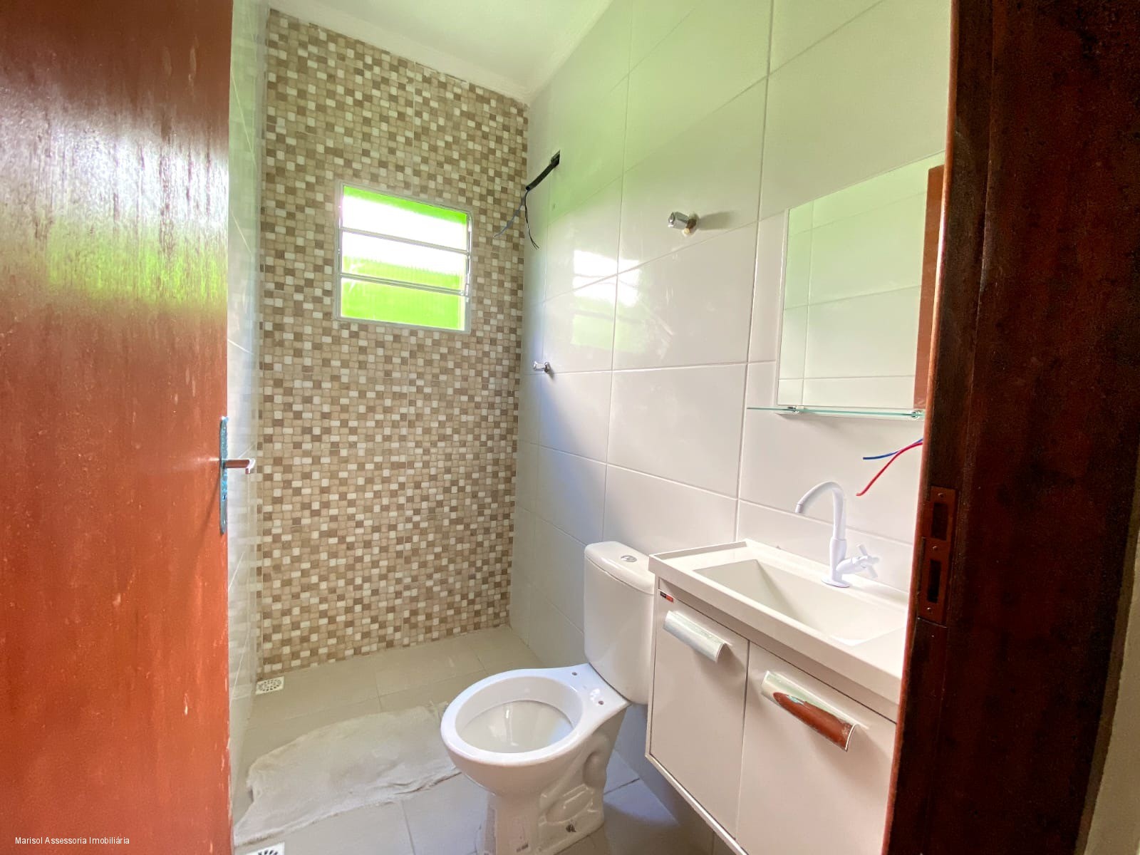 CASA RESIDENCIAL em MONGAGUÁ - SP, Vila atlantica