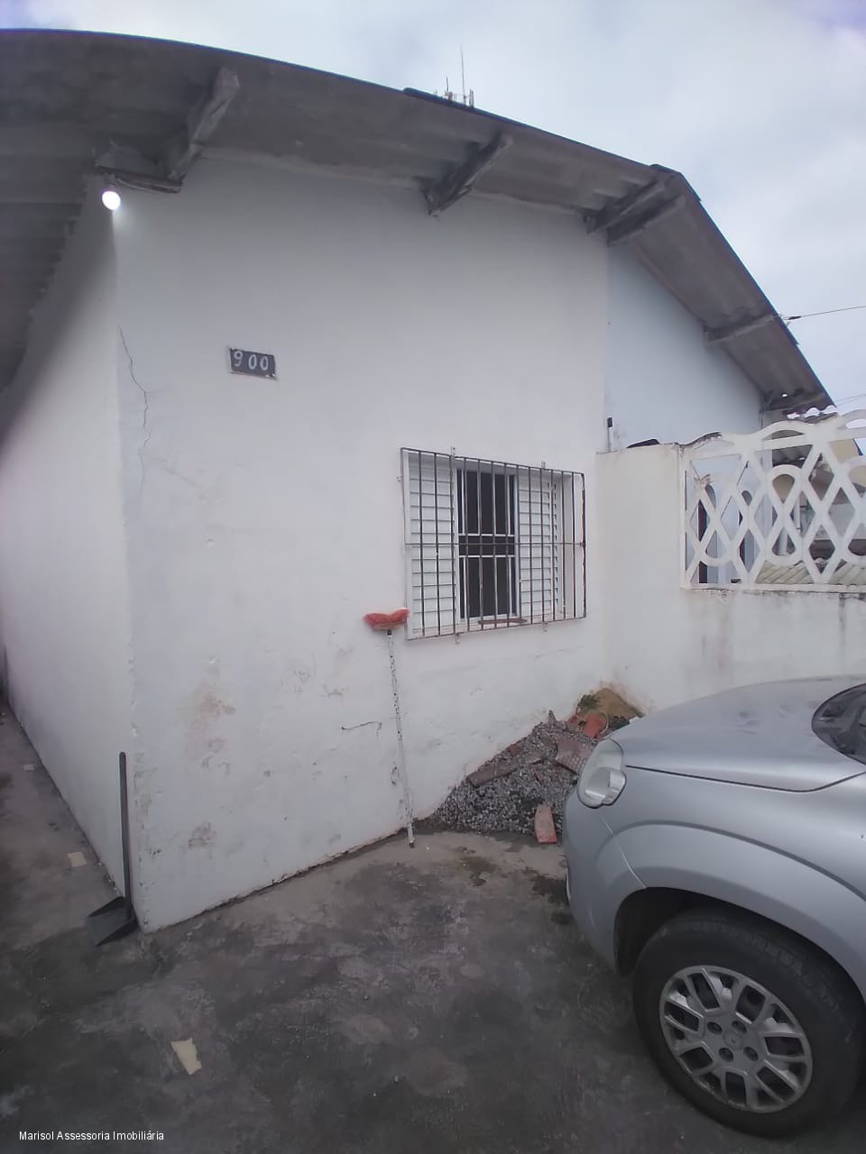 Casa residencial em mongaguá - sp, agenor de campos