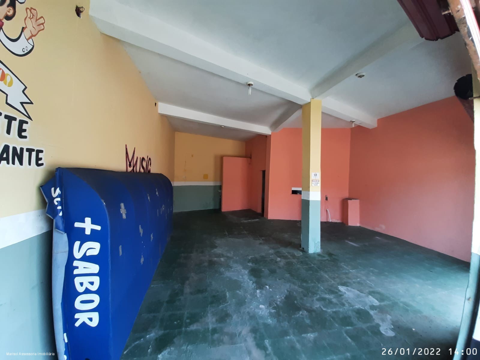 Ponto comercial em itanhaém - sp, vila loty