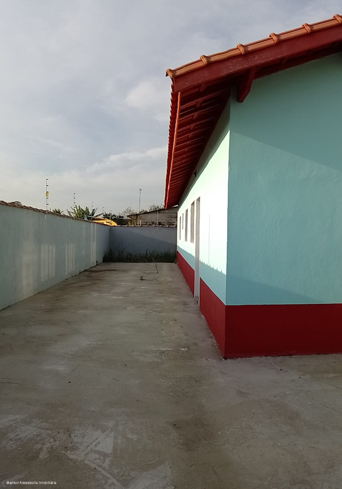 Casa residencial em mongaguá - sp, agenor de campos