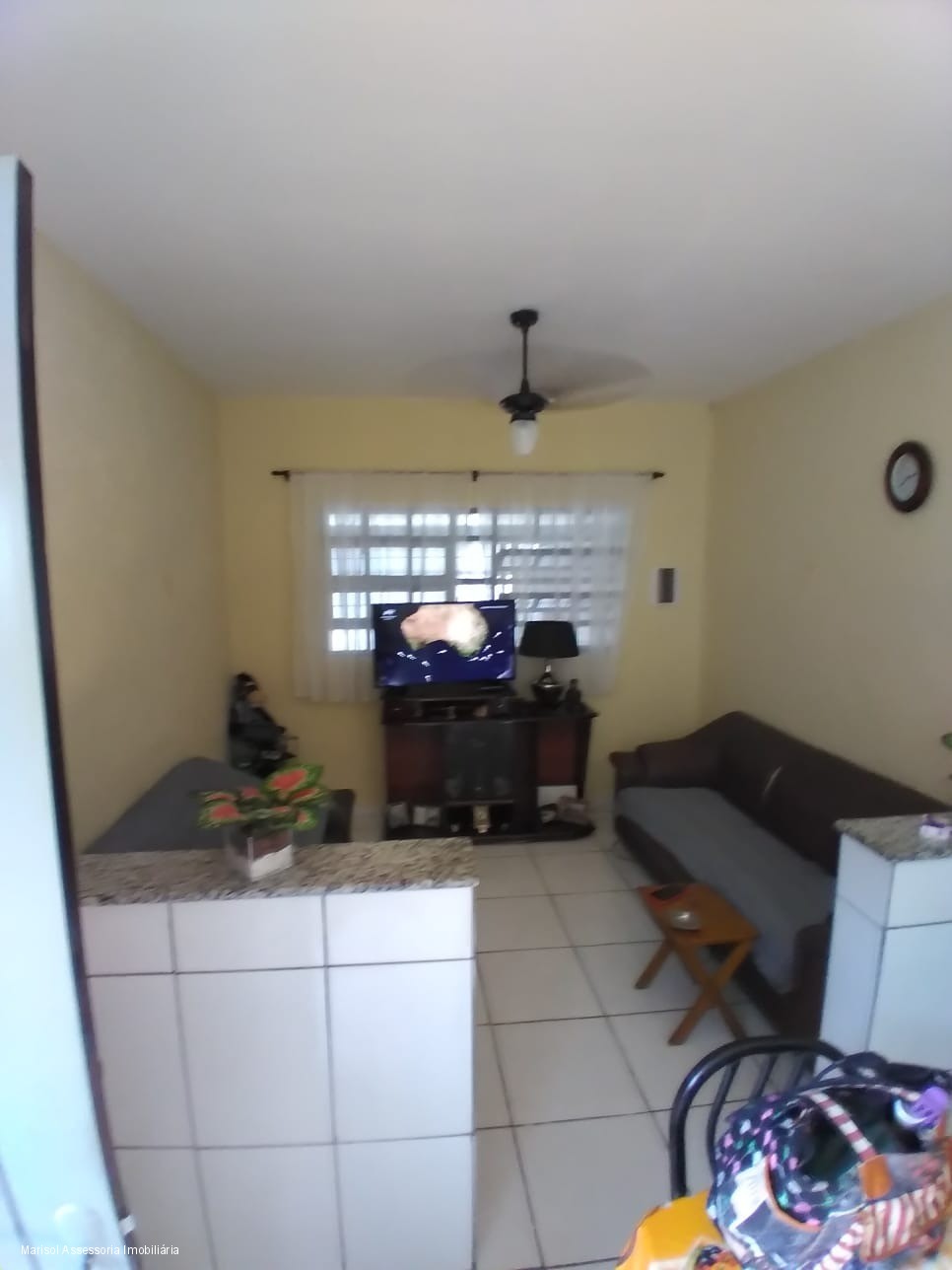 Casa RESIDENCIAL em MONGAGUÁ - SP, itaoca