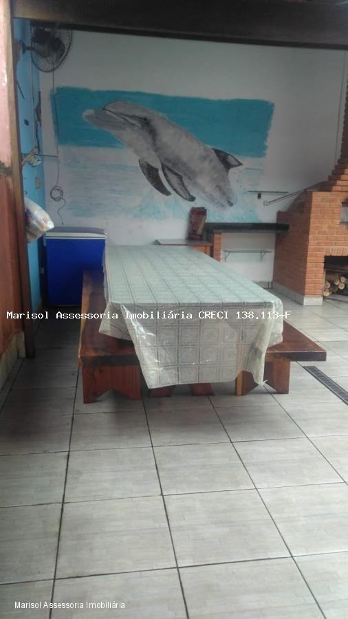 Casa residencial em mongaguá - sp, agenor de campos - foto 4