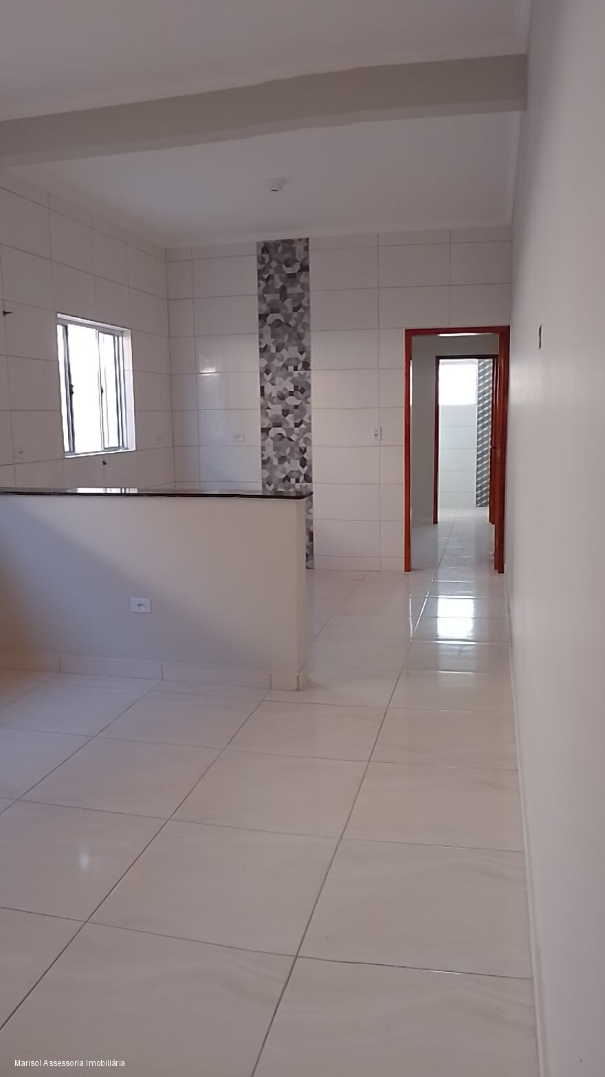 Casa residencial em mongaguá - sp, chacara itaguai