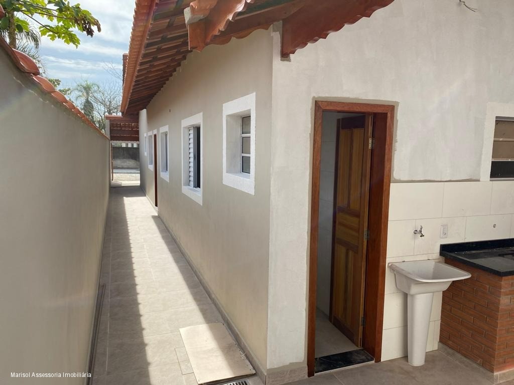 Casa residencial em mongaguá - sp, baln santa eugenia