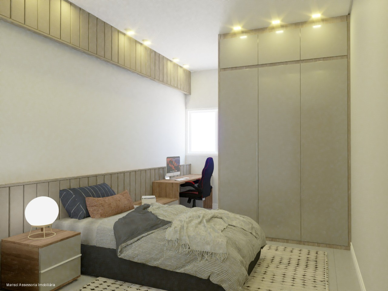 Casa residencial em mongaguá - sp, vila atlantica - foto 12