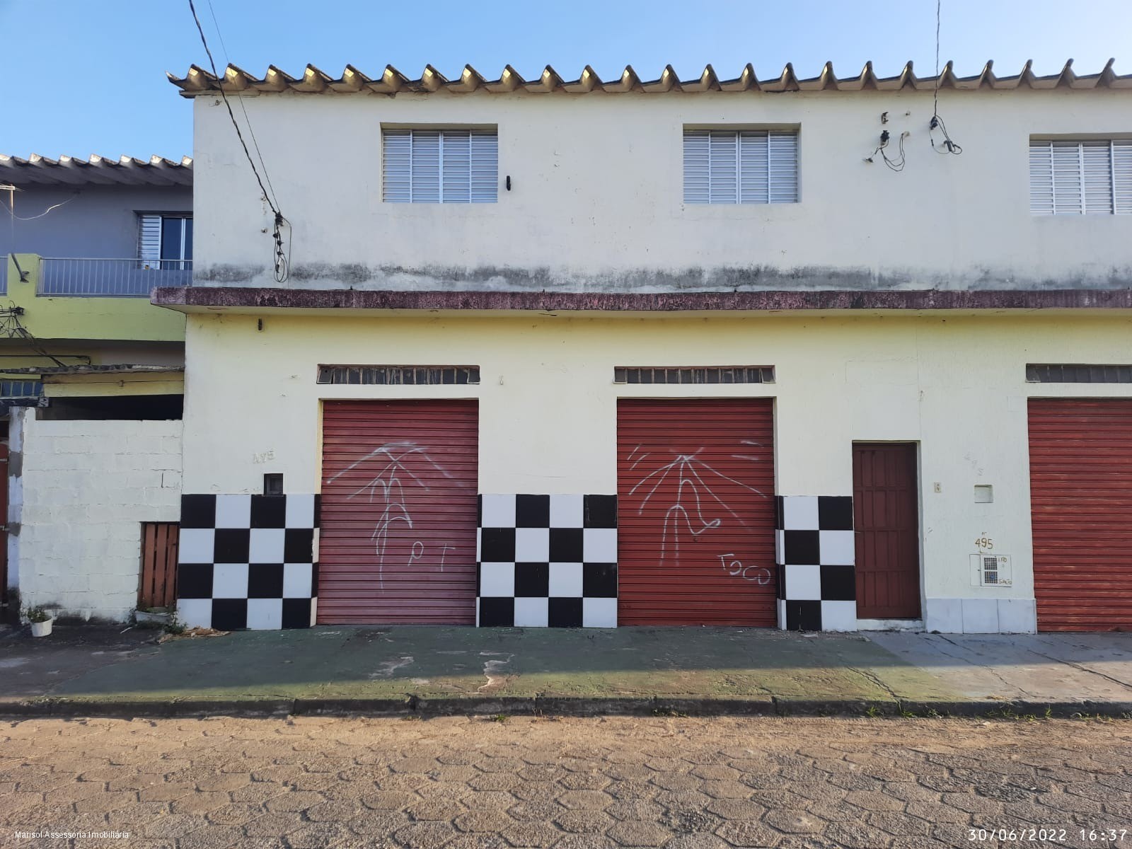 PONTO COMERCIAL em ITANHAÉM - SP, VILA LOTY