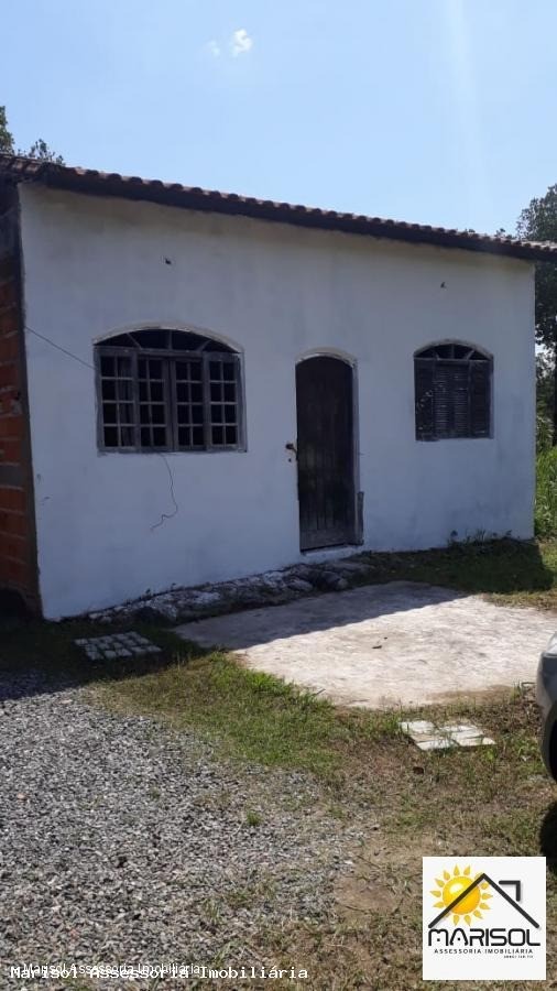 CASA RESIDENCIAL em MONGAGUÁ - SP, jardim praia grande