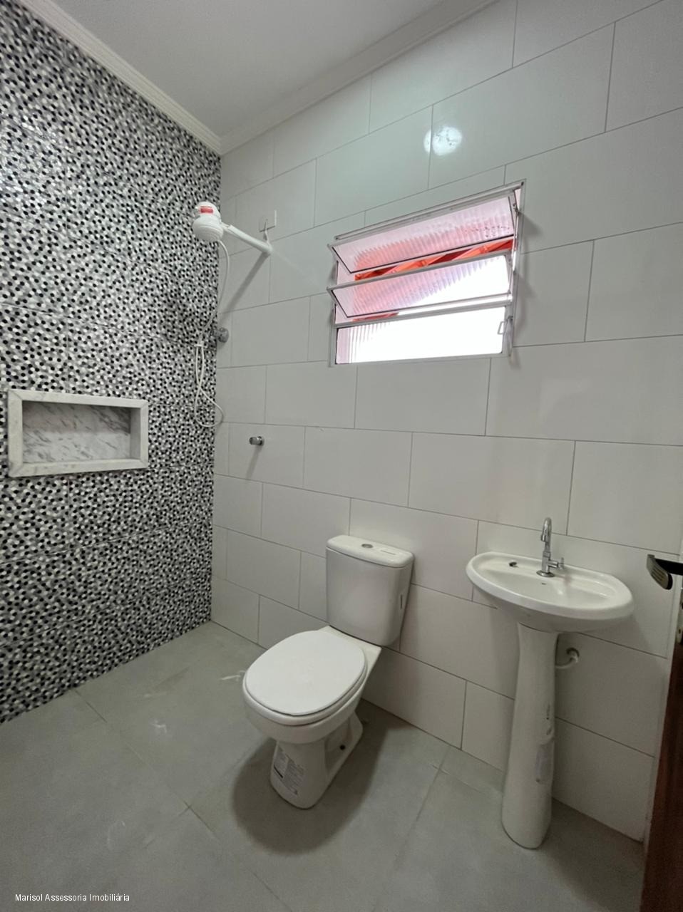 Casa residencial em mongaguá - sp, vila oceanopolis