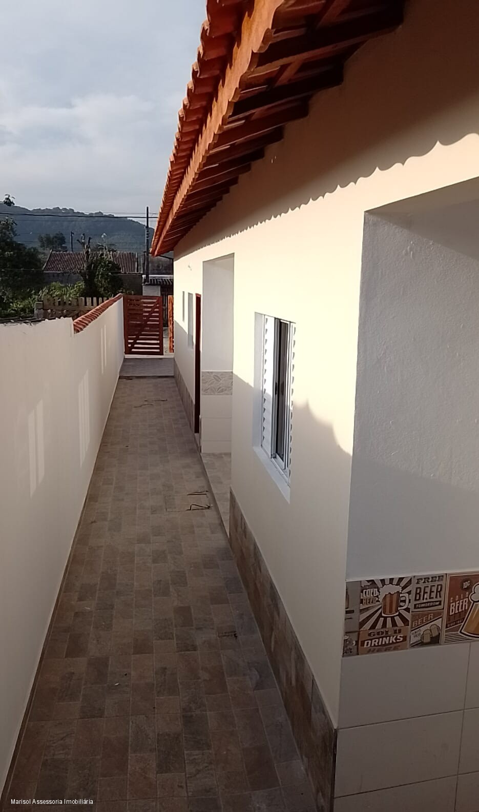 Casa residencial em mongaguá - sp, jardim leonor