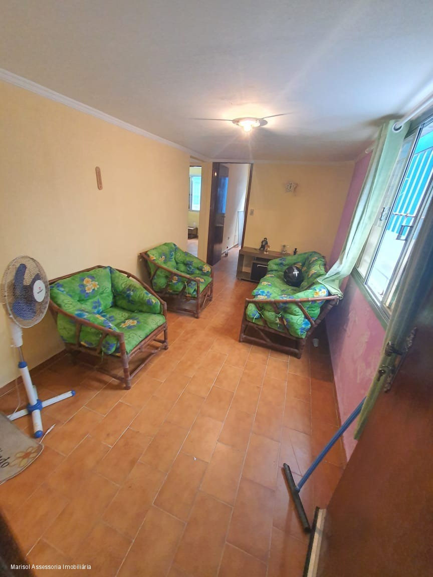 Apartamento residencial em mongaguá - sp, balneario de birig - foto 2