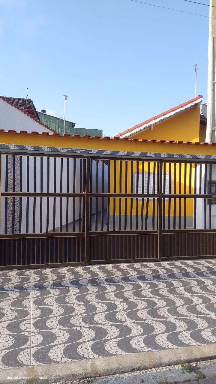 CASA RESIDENCIAL em MONGAGUÁ - SP, Agenor de campos