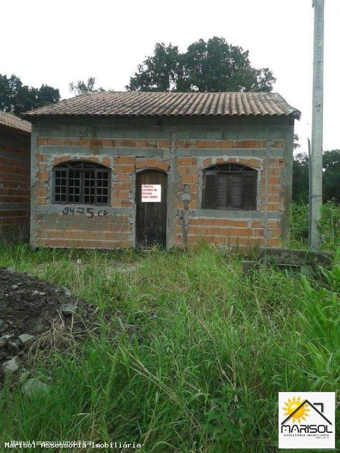 Casa residencial em mongaguá - sp, jardim praia grande