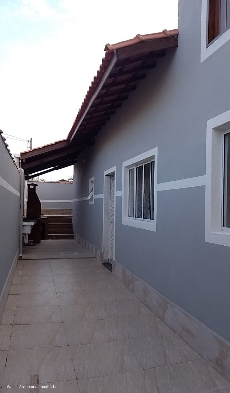 Casa residencial em mongaguá - sp, agenor de campos