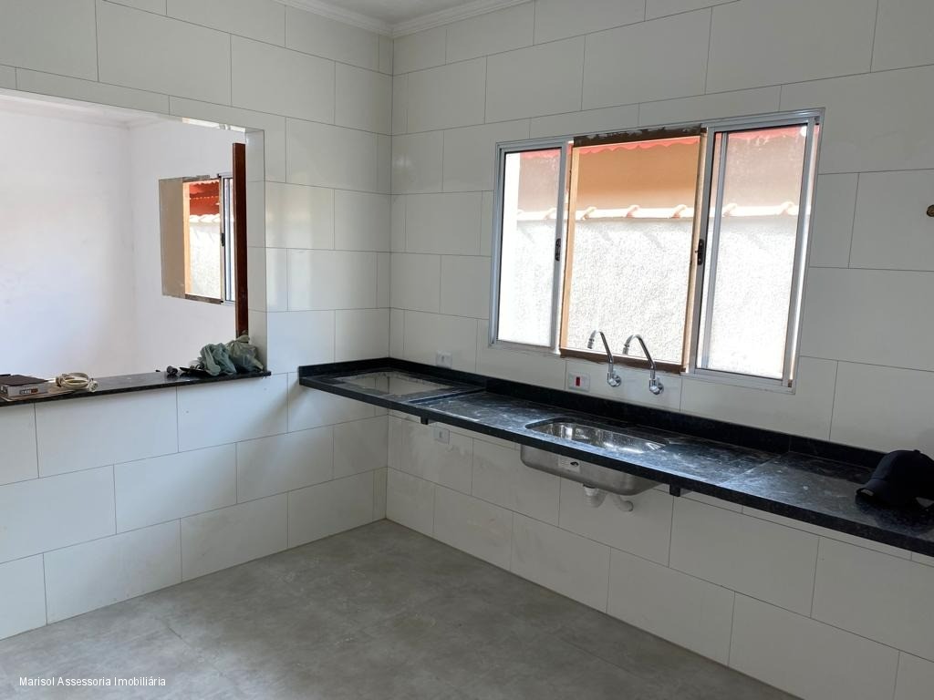 Casa residencial em mongaguá - sp, baln santa eugenia