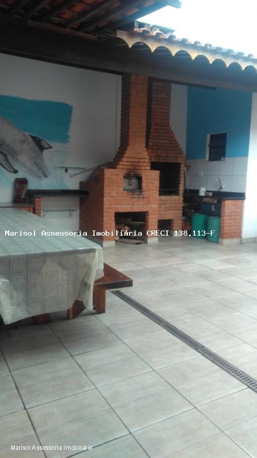 Casa residencial em mongaguá - sp, agenor de campos - foto 5