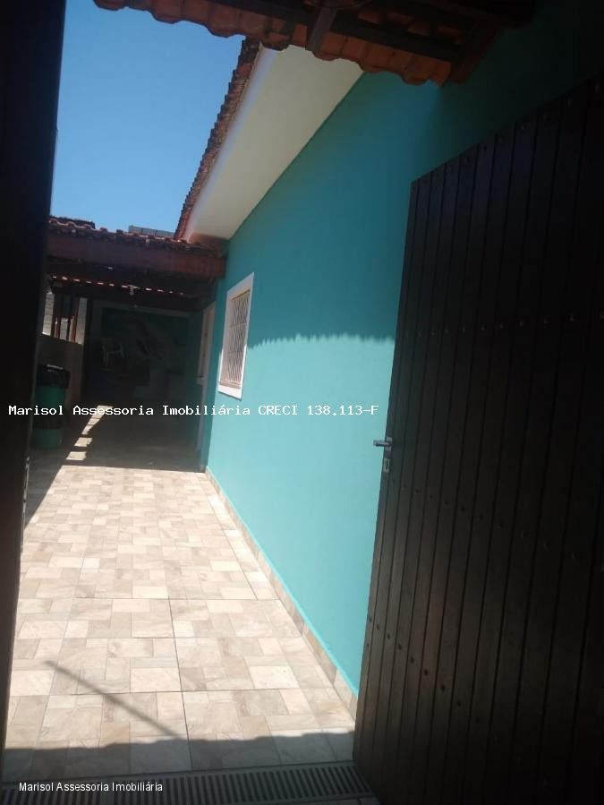 Casa residencial em mongaguá - sp, agenor de campos - foto 11