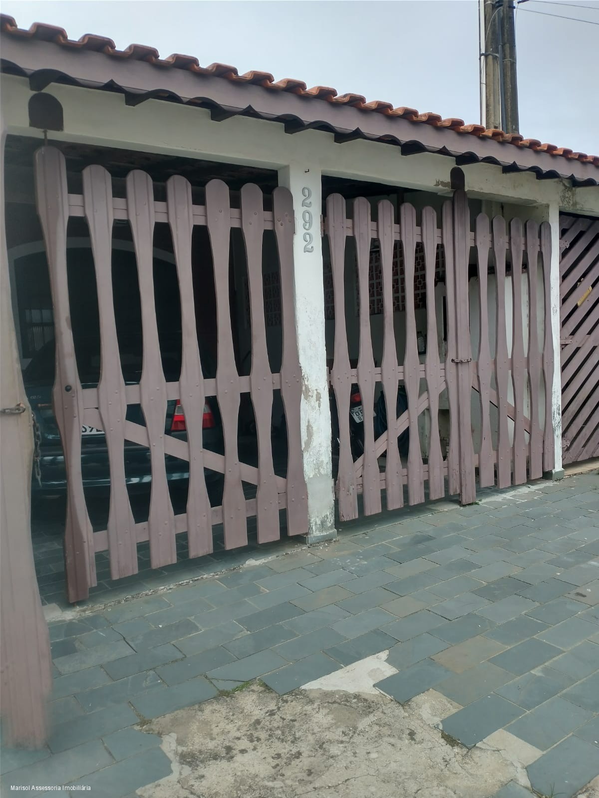 CASA RESIDENCIAL em MONGAGUÁ - SP, itaguaí