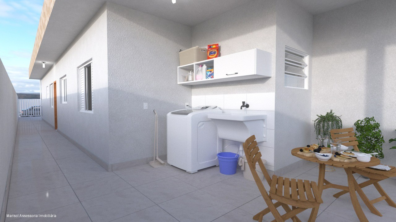 Casa residencial em mongaguá - sp, chacara itaguai