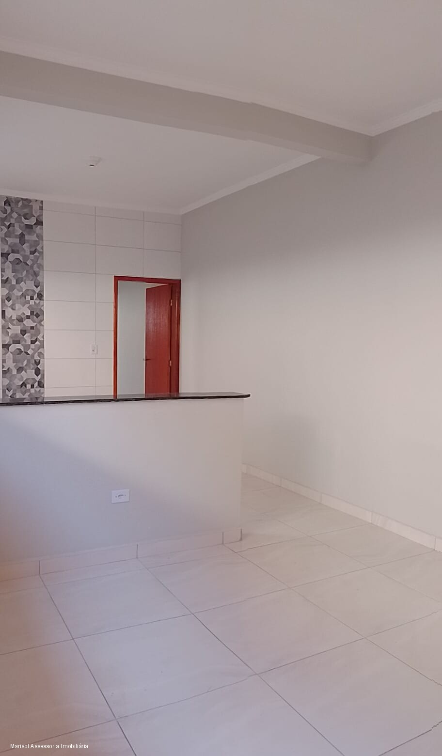 Casa residencial em mongaguá - sp, chacara itaguai