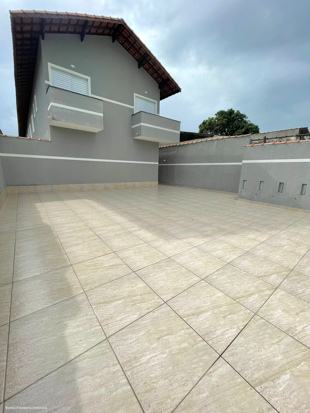 Casa residencial em mongaguá - sp, vila atlantica - foto 12