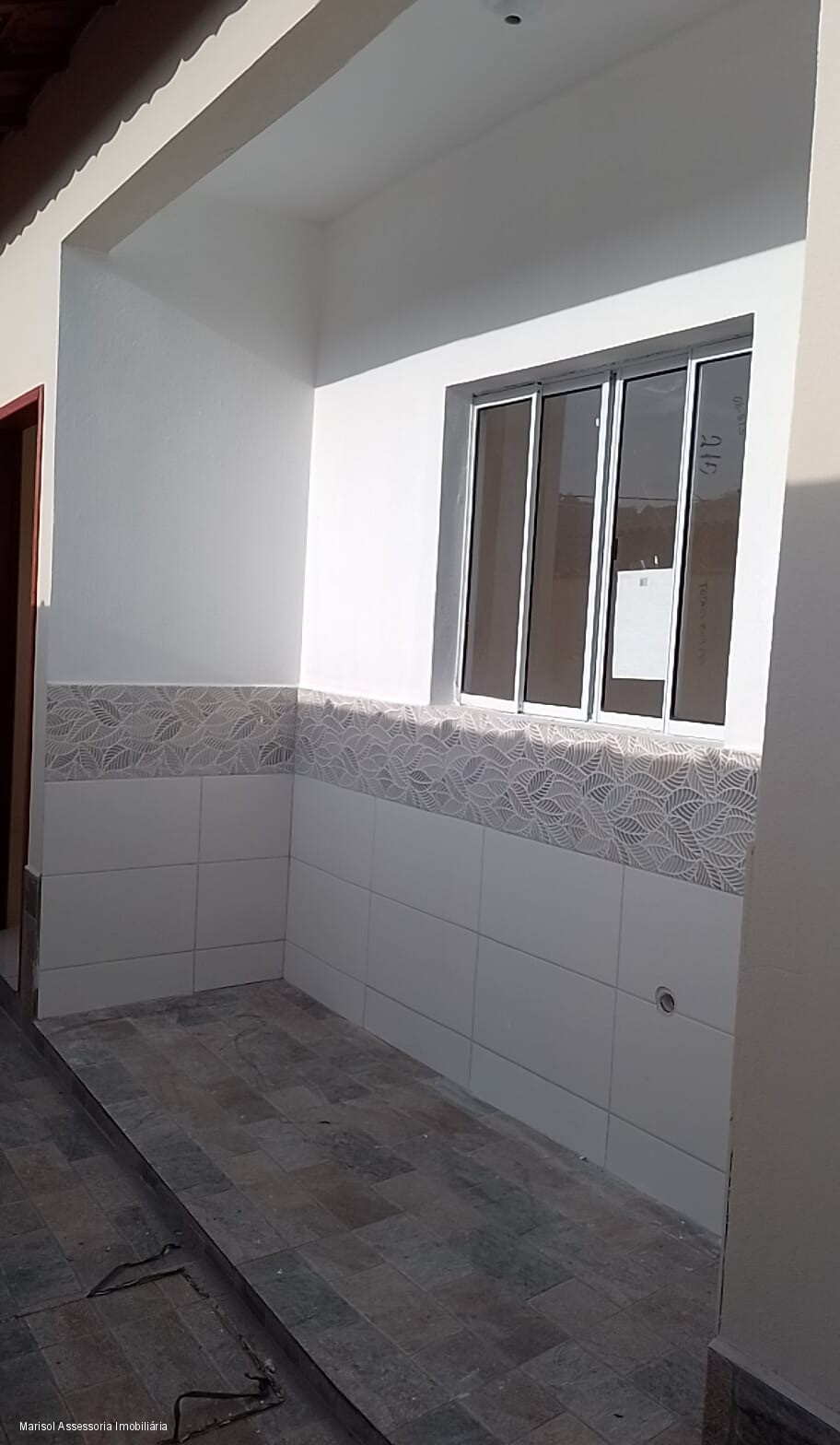 Casa residencial em mongaguá - sp, jardim leonor