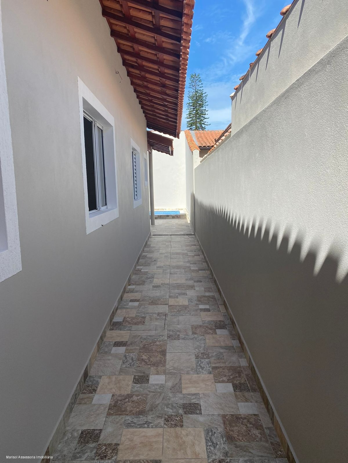 Casa residencial em mongaguá - sp, vila oceanopolis