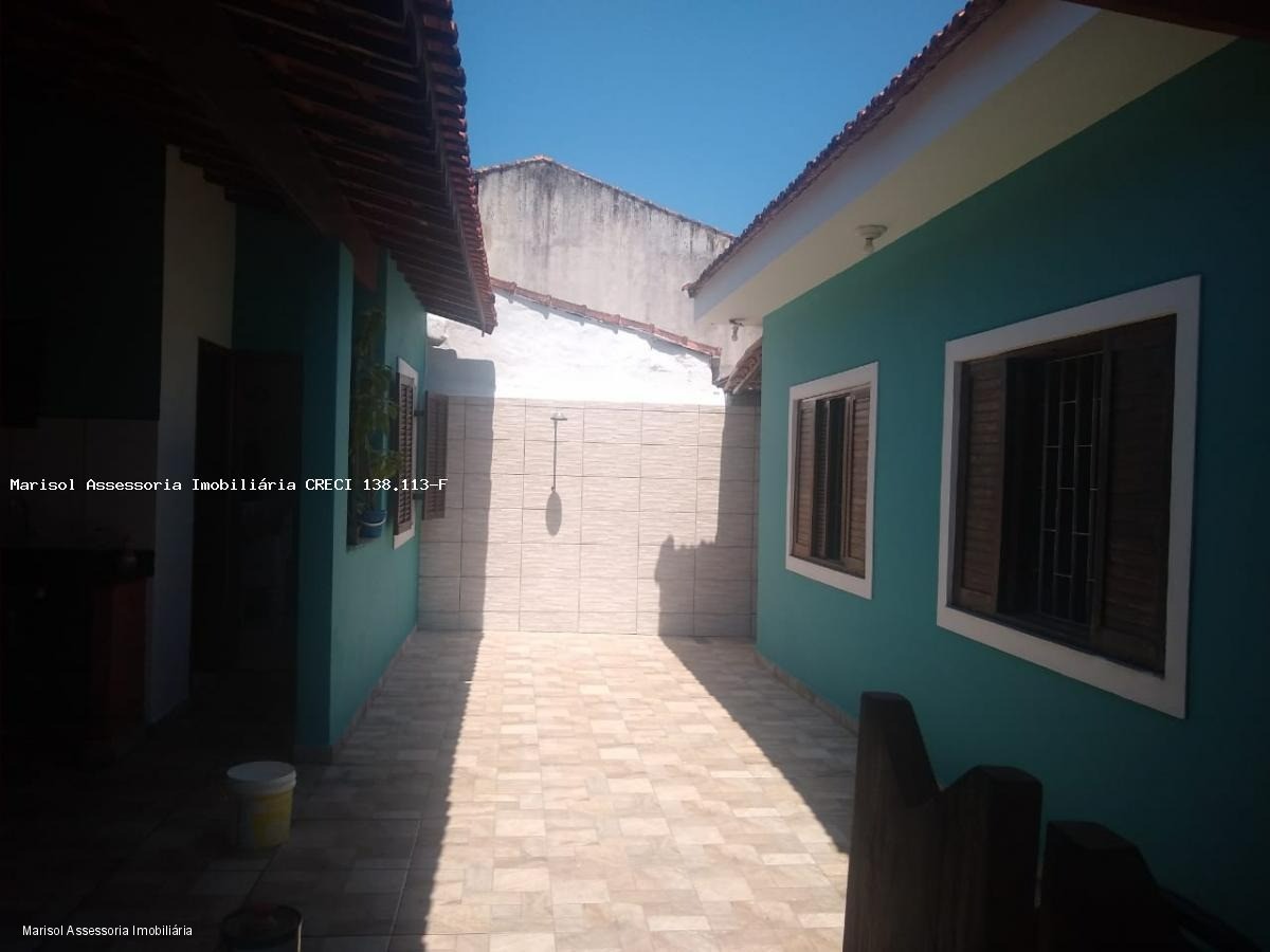 Casa residencial em mongaguá - sp, agenor de campos - foto 2