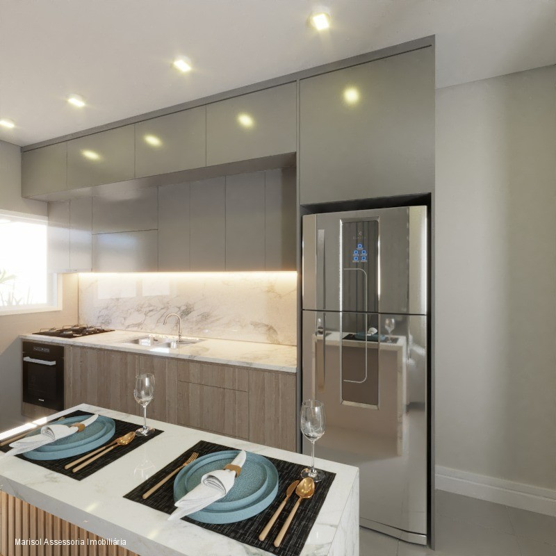 CASA RESIDENCIAL em MONGAGUÁ - SP, Vila Atlantica - foto 18