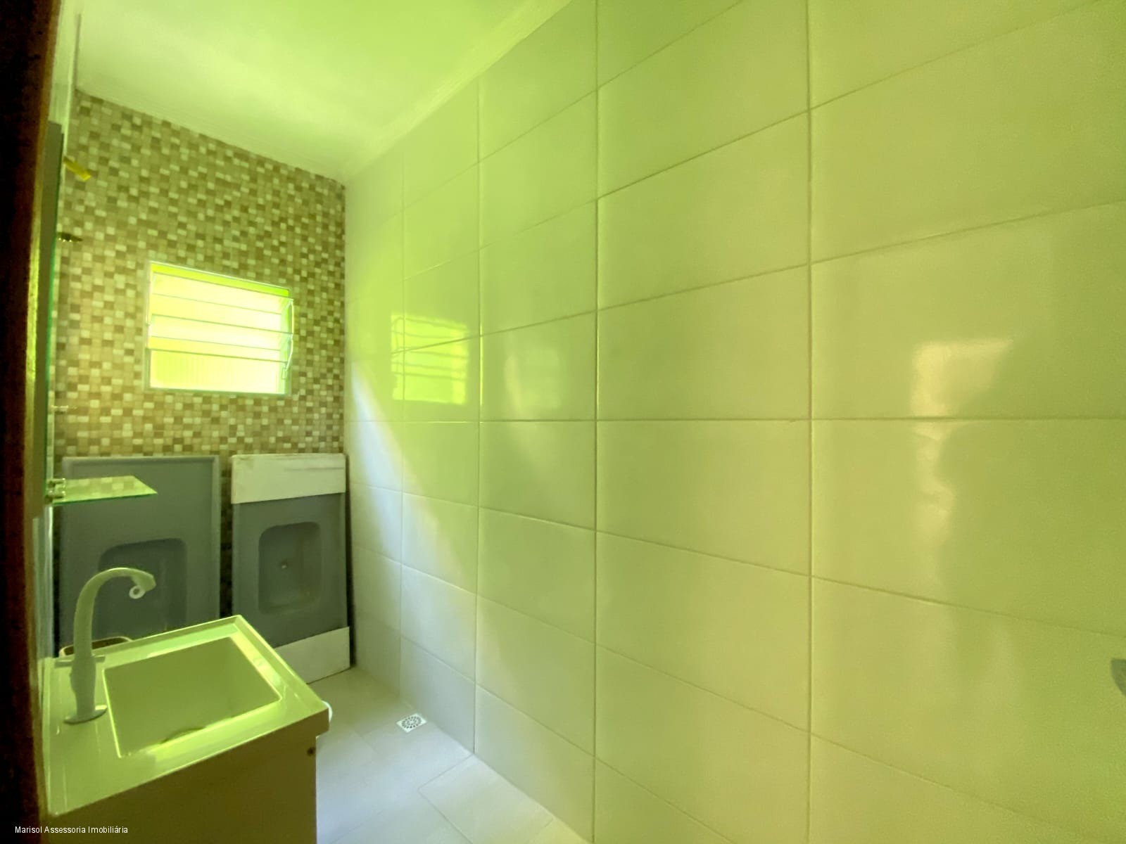 CASA RESIDENCIAL em MONGAGUÁ - SP, Vila atlantica