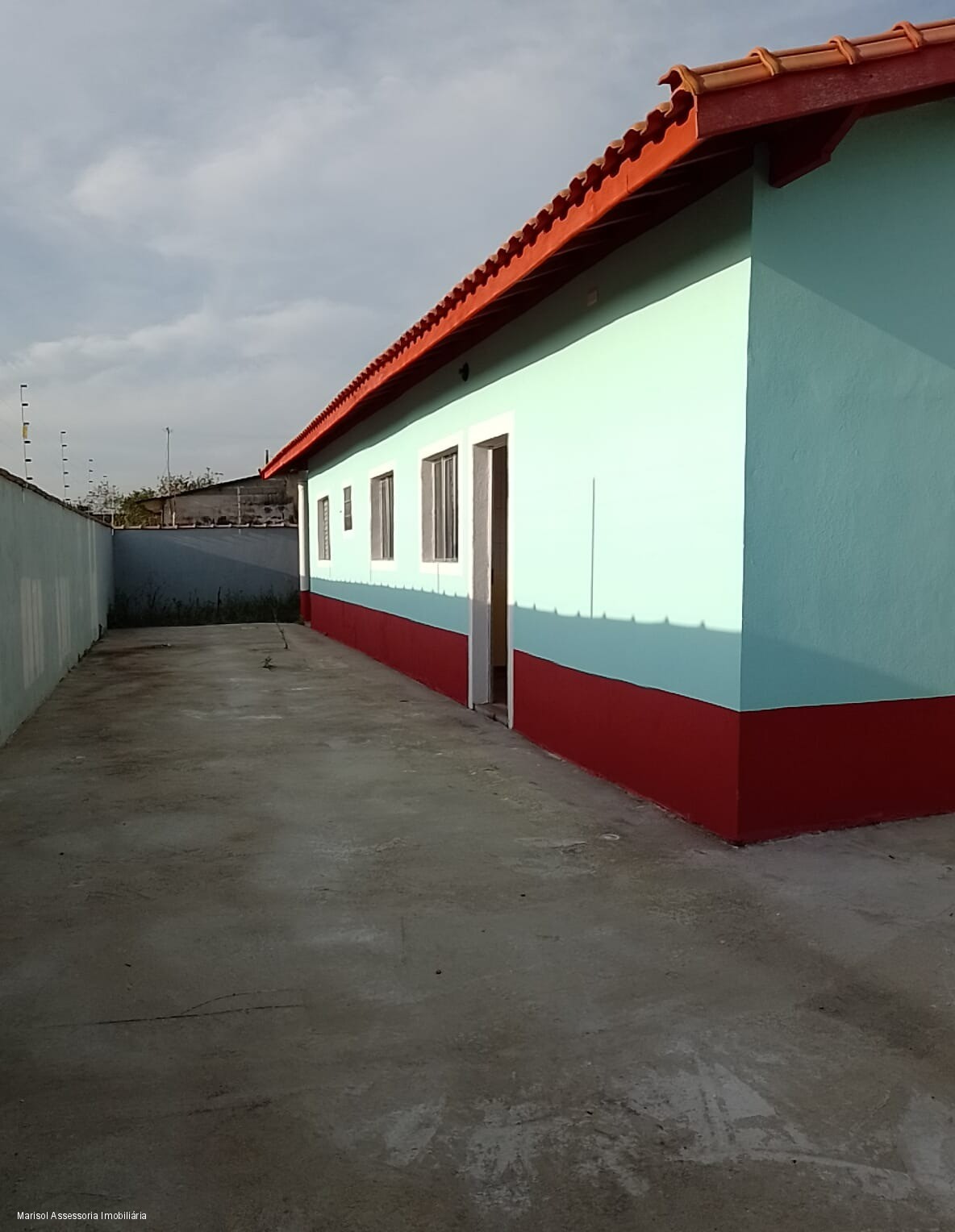 Casa residencial em mongaguá - sp, agenor de campos
