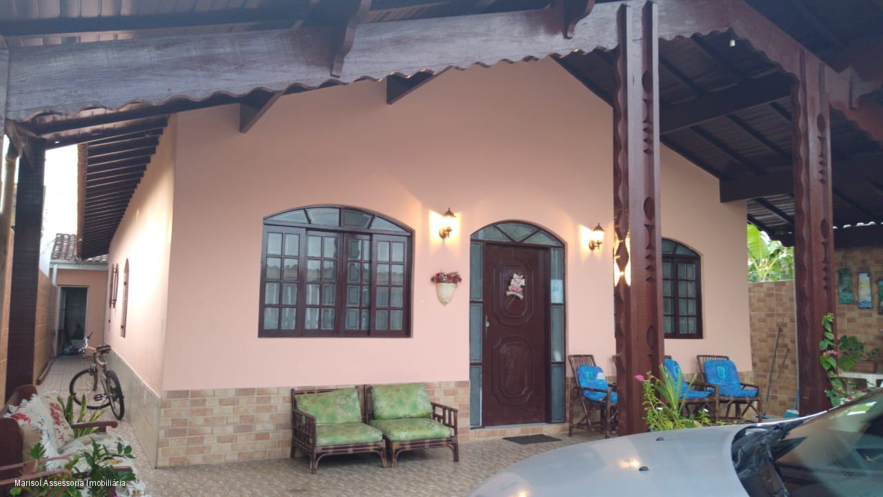 CASA RESIDENCIAL em MONGAGUÁ - SP, JUSSARA