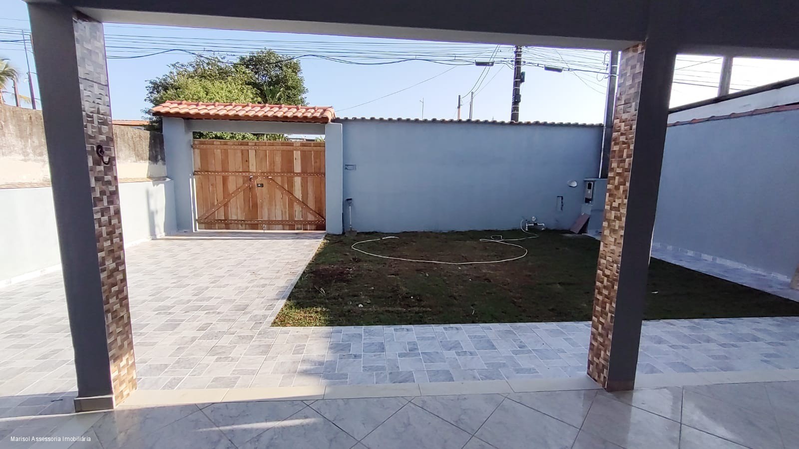 Casa residencial em mongaguá - sp, jussara