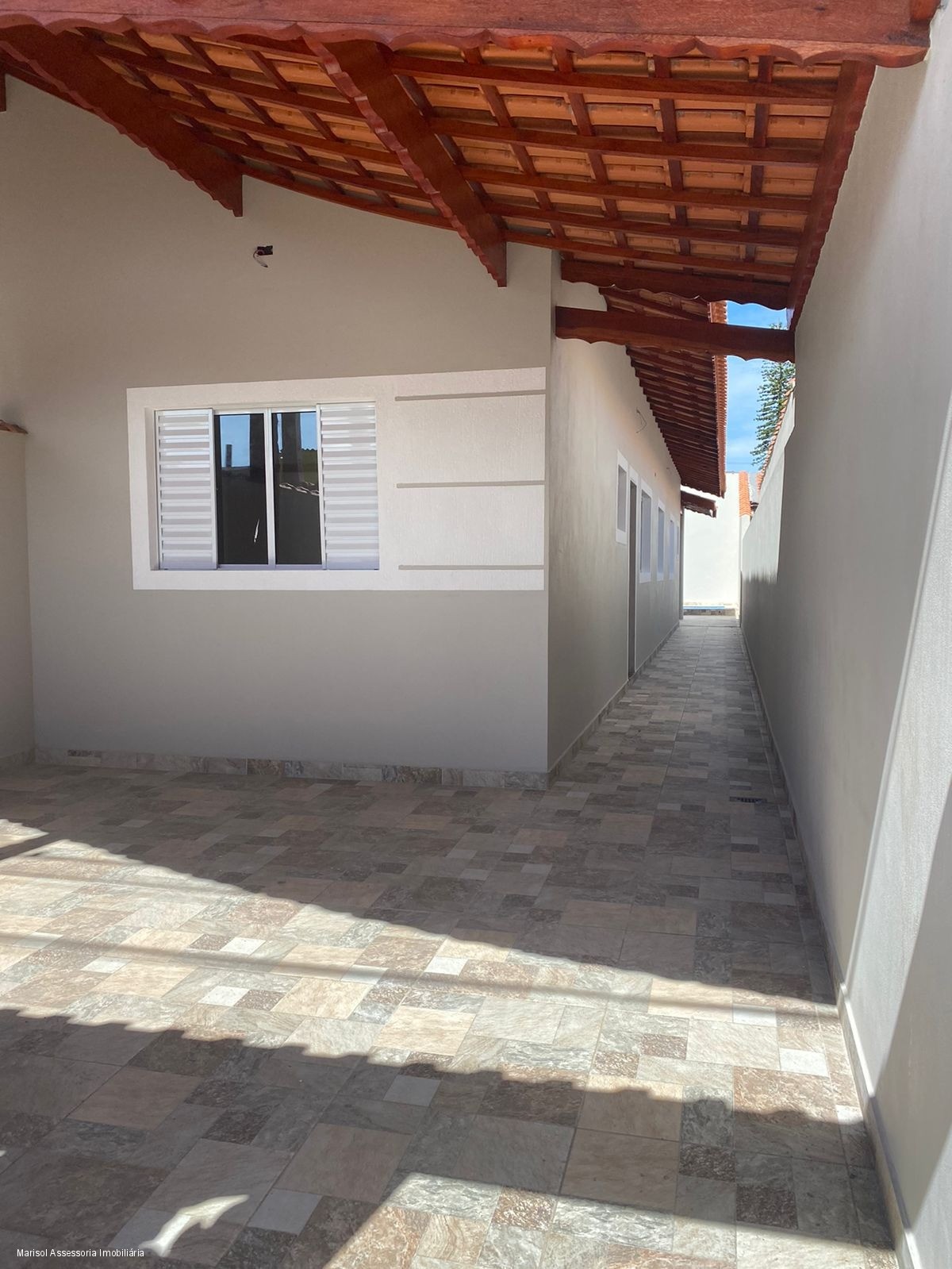 Casa residencial em mongaguá - sp, vila oceanopolis