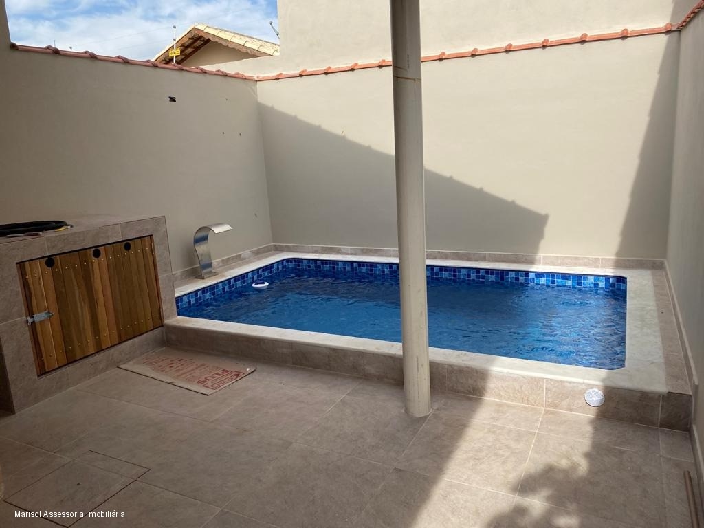 Casa residencial em mongaguá - sp, baln santa eugenia