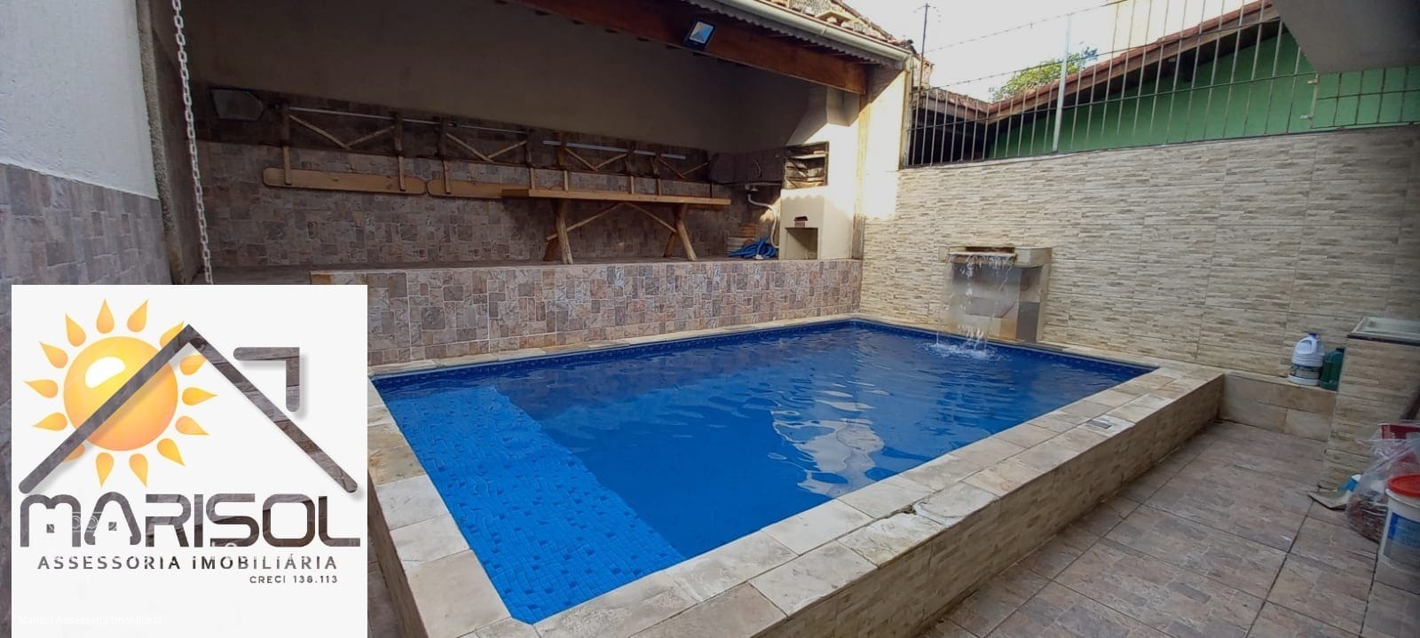 Casa residencial em mongaguá - sp, mongagua