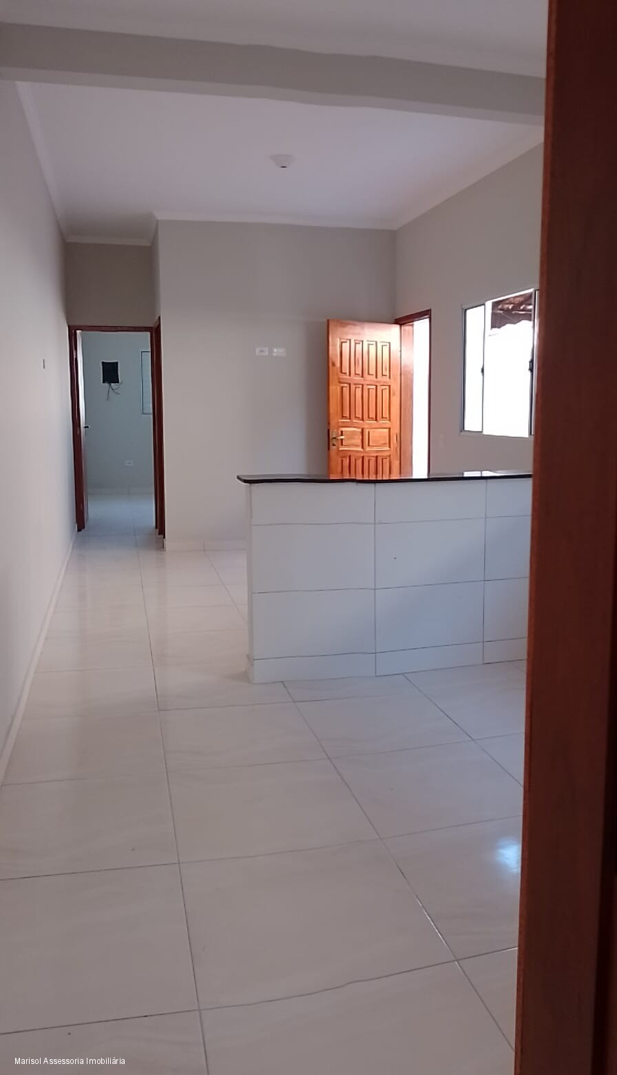 Casa residencial em mongaguá - sp, chacara itaguai