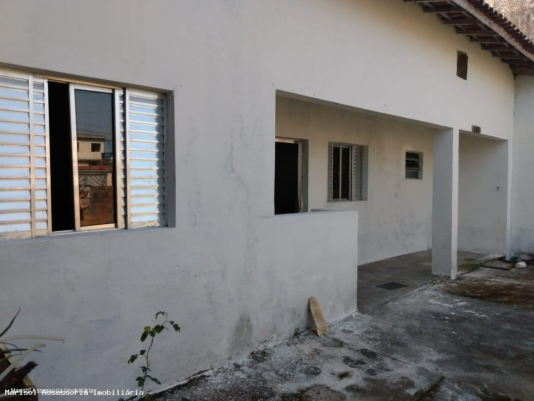 Casa residencial em mongaguá - sp, vera cruz